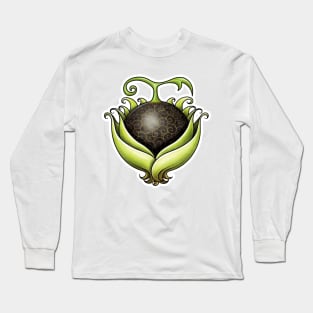 Kage Kage no Mi - Gecko Moria Devil Fruit - No name Long Sleeve T-Shirt